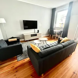 Apartment Vibehome - Stresemannstrasse 