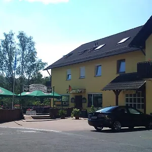 Gæstehus Gasthof Rhonperle