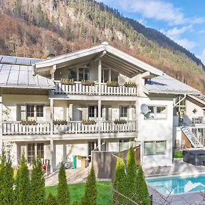 Lejlighedshotel Alpengluehn
