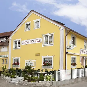 2* Pensjonat Landgasthof Krug