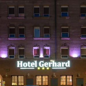 Gerhard Nuremberg