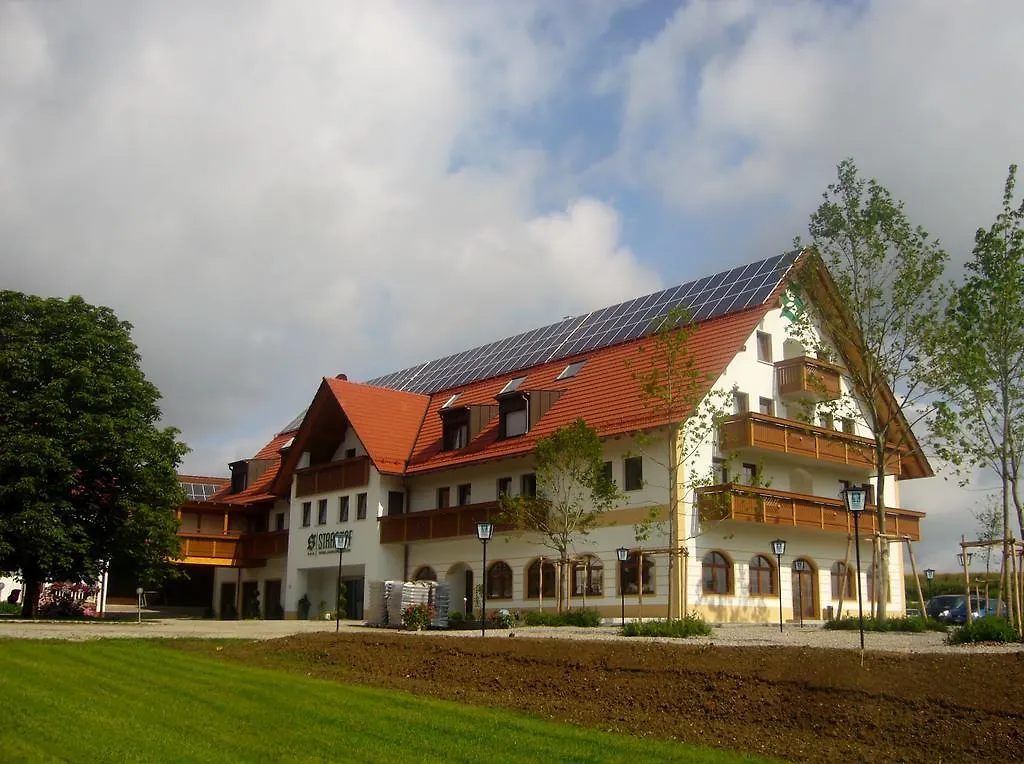 Hotel Strasshof Pfaffenhofen an der Ilm